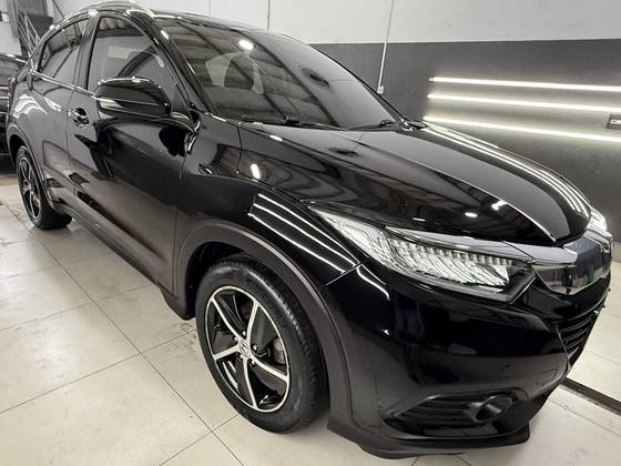 HONDA HR-V 1.5 16V TURBO GASOLINA TOURING 4P AUTOMÁTICO